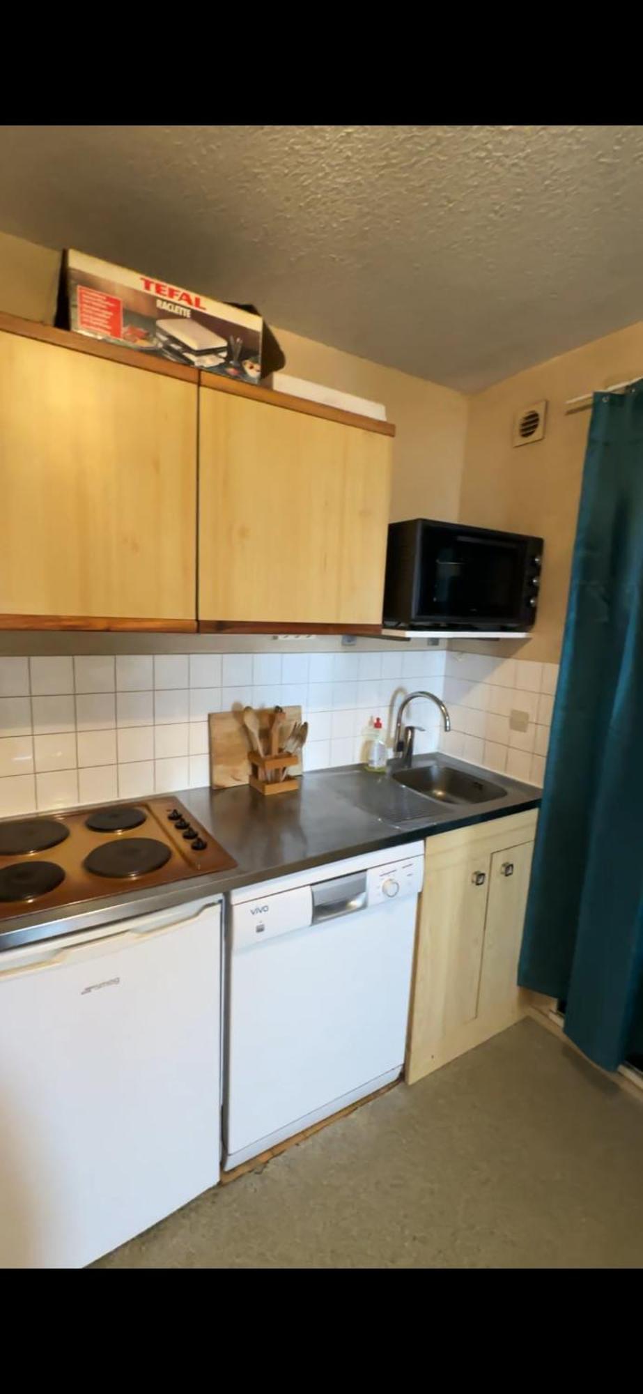 Appartement 5 Personnes Pied Des Pistes Les Adrets المظهر الخارجي الصورة